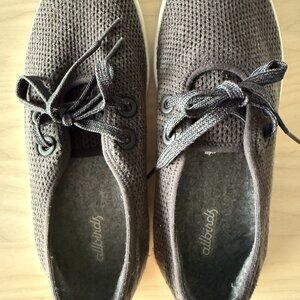 allbirds sz 8 lace-up shoes